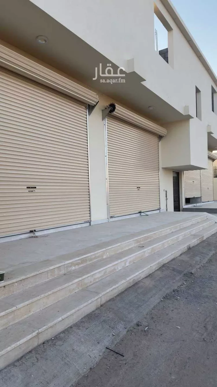 محل للإيجار في شارع مالك ابن انس ، حي المباركية ، عرعر ، منطقة الحدود الشمالية