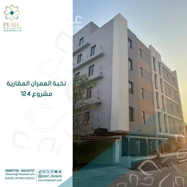 شقة للبيع في شارع ابو الاقرع, حي الصفاء, مدينة جدة, منطقة مكة المكرمة