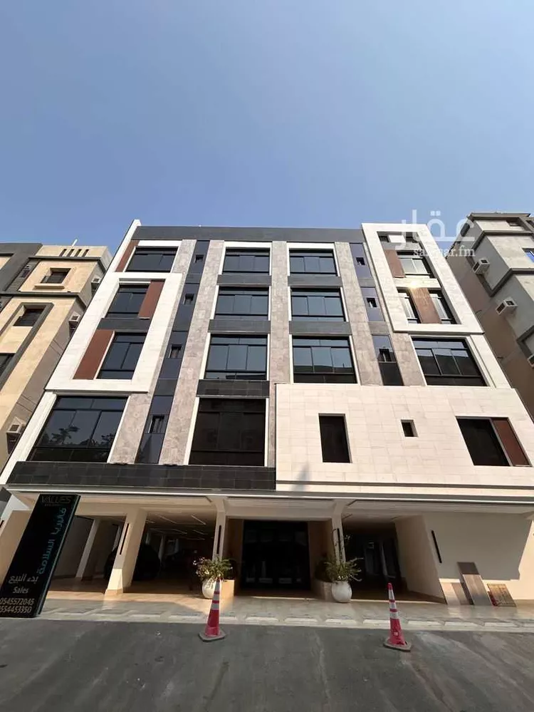 شقة للبيع في شارع الصناديد, حي السلامة, مدينة جدة, منطقة مكة المكرمة صورة 2