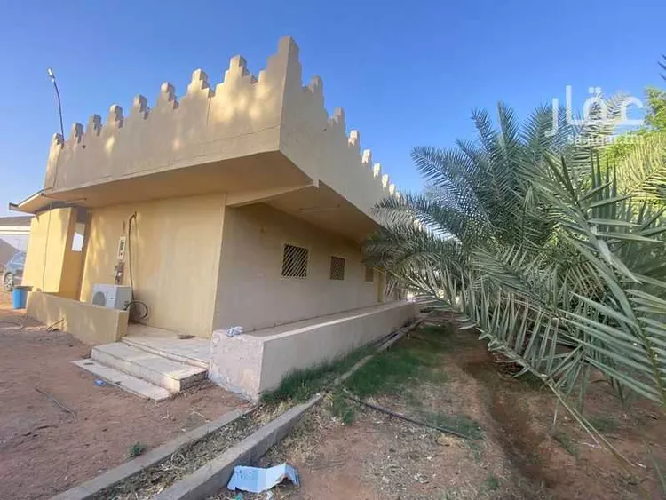 مزرعة للبيع في حي مزارع الشعب, مدينة مزارع الشعب, منطقة الرياض صورة 2