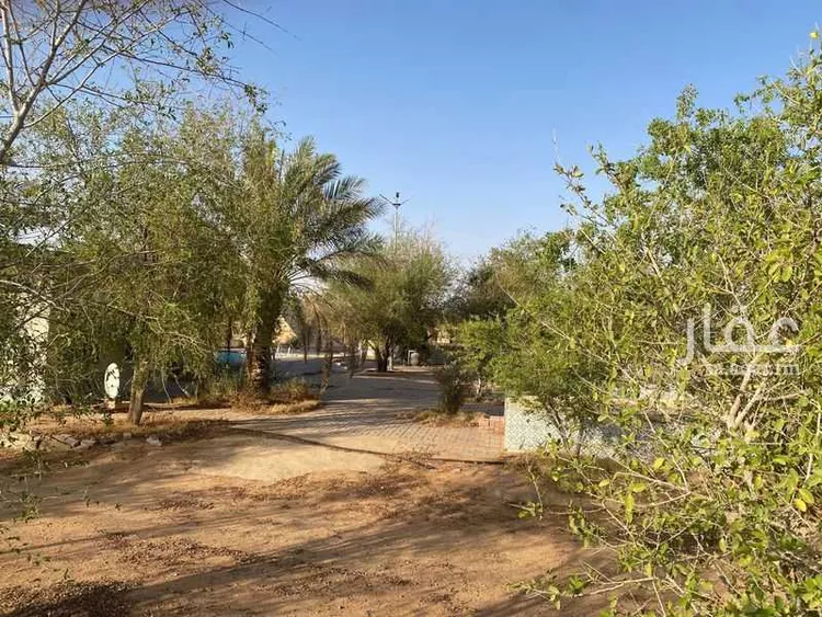 مزرعة للبيع في حي مزارع الشعب, مدينة مزارع الشعب, منطقة الرياض