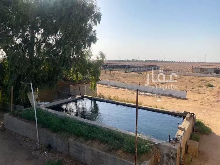مزرعة للبيع في حي مزارع الشعب, مدينة مزارع الشعب, منطقة الرياض صورة 5