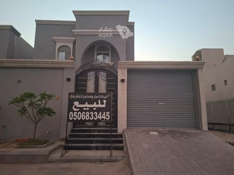 فيلا للبيع في شارع ابن الياسميني, حي الكوثر, مدينة الخبر, المنطقة الشرقية