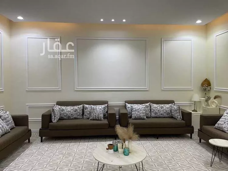 فيلا للإيجار في شارع إبراهيم المروزي, حي بدر, مدينة الرياض, منطقة الرياض صورة 4