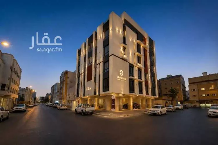 شقة للبيع في شارع ابو سفيان مدلوك, حي النعيم, مدينة جدة, منطقة مكة المكرمة