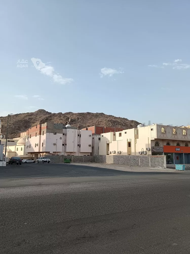Land for Rent in Mecca Al Khadra 4