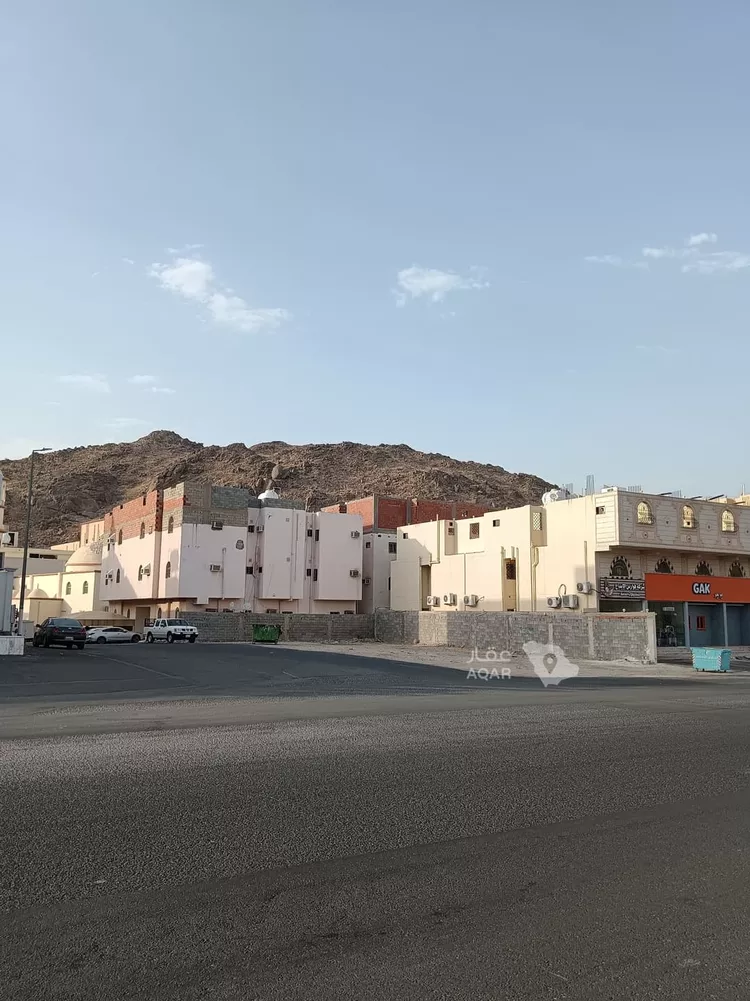 أرض للإيجار في شارع ابراهيم بن محمد بن مسعور, حي الخضراء, مدينة مكة المكرمة, منطقة مكة المكرمة صورة 4