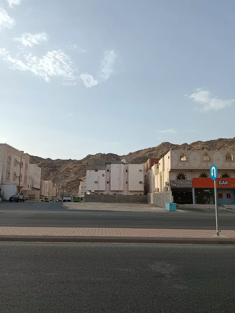 أرض للإيجار في شارع ابراهيم بن محمد بن مسعور, حي الخضراء, مدينة مكة المكرمة, منطقة مكة المكرمة صورة 2