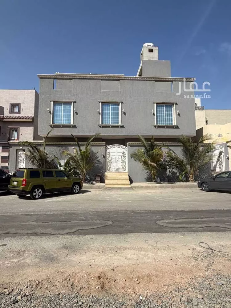 عمارة للبيع في شارع تمرة, حي اللؤلؤ, مدينة جدة, منطقة مكة المكرمة صورة 2