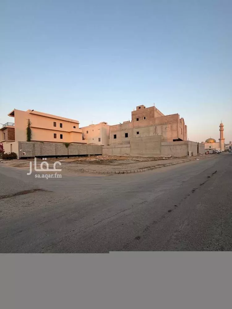 أرض للبيع في حي الزمرد, مدينة جدة, منطقة مكة المكرمة صورة 4