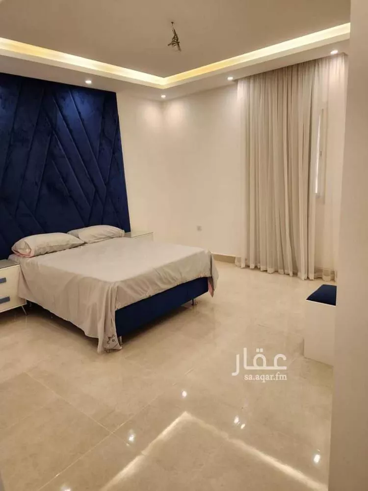 فيلا للإيجار في شارع علي بن أبي القاسم, حي الزمرد, مدينة جدة, منطقة مكة المكرمة