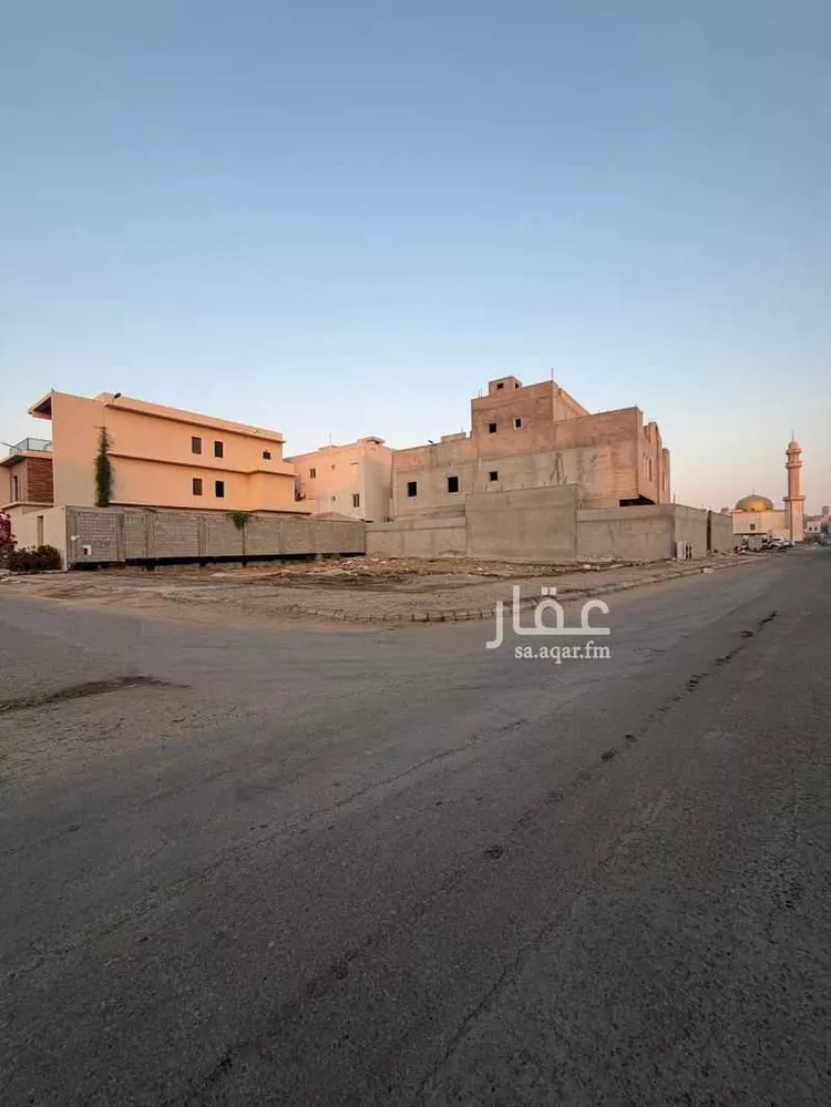 أرض للبيع في شارع محمد بن يعقوب الأزدي, حي الزمرد, مدينة جدة, منطقة مكة المكرمة صورة 5