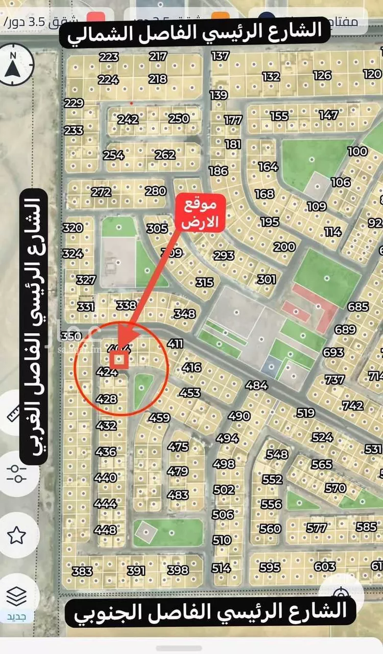 أرض للبيع في شارع ابن شيخان, حي الساحل, مدينة جدة, منطقة مكة المكرمة