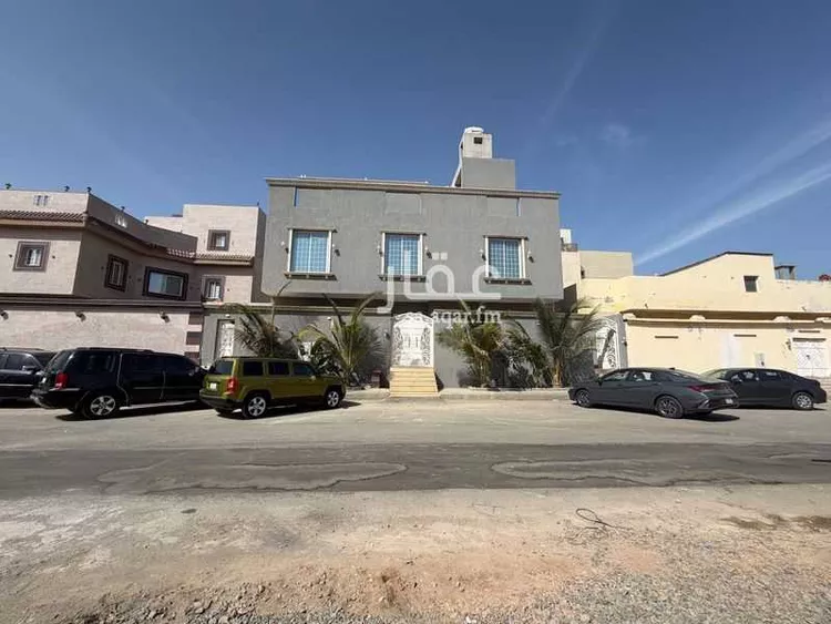 عمارة للبيع في شارع تمرة, حي اللؤلؤ, مدينة جدة, منطقة مكة المكرمة صورة 3