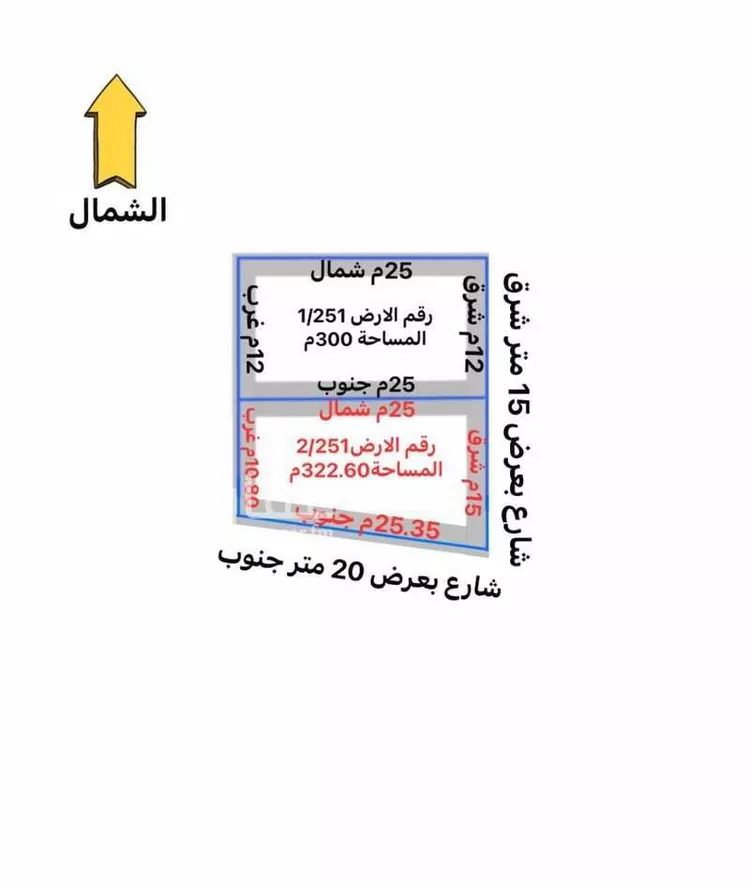 أرض للبيع في شارع احمد عبدالله عمر الشمراني, حي الصواري, مدينة جدة, منطقة مكة المكرمة