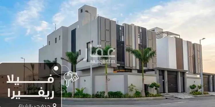 فيلا للبيع في شارع هبة الله الطيبي, حي الشراع, مدينة جدة, منطقة مكة المكرمة