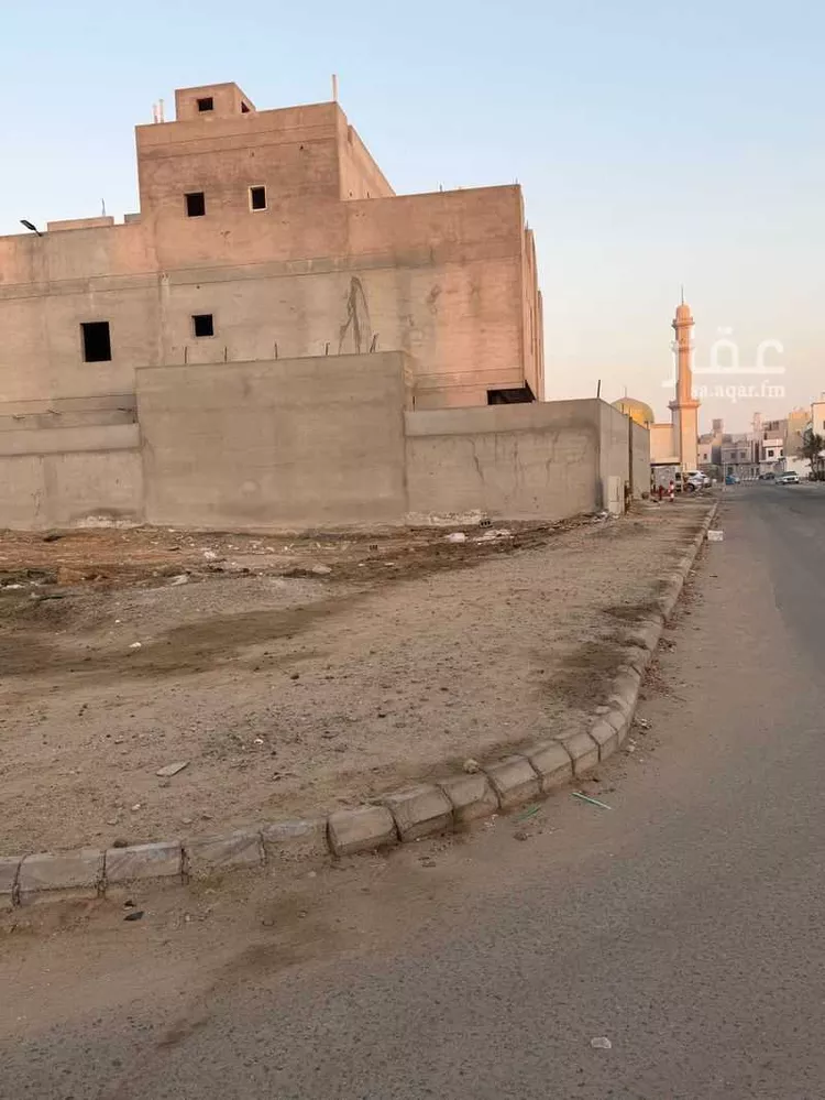 أرض للبيع في حي الزمرد, مدينة جدة, منطقة مكة المكرمة