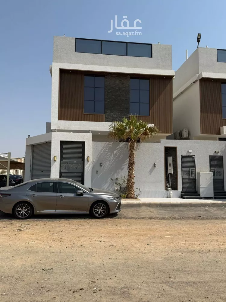 فيلا للبيع في شارع محمد حسن يحيي محنشي, حي الرياض, مدينة جدة, منطقة مكة المكرمة