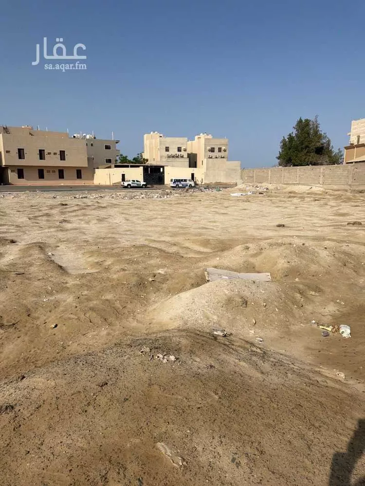 Land for Sale in Jeddah As Sahil