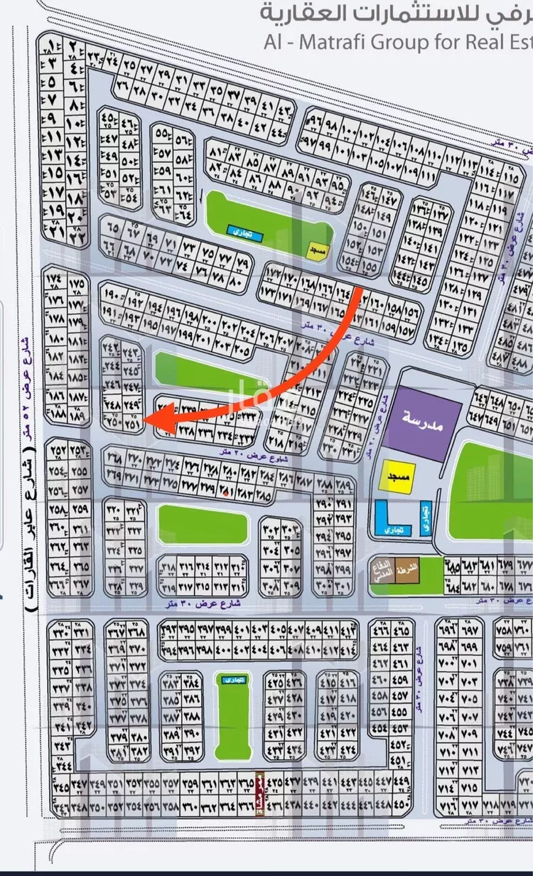 أرض للبيع في شارع احمد عبدالله عمر الشمراني, حي الصواري, مدينة جدة, منطقة مكة المكرمة