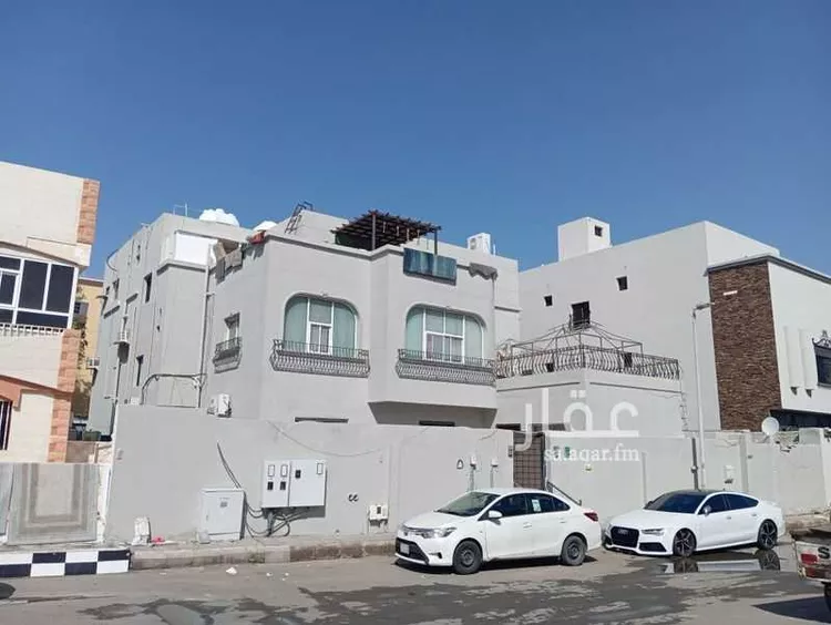 فيلا للبيع في شارع محمد التاودي, حي المرجان, مدينة جدة, منطقة مكة المكرمة