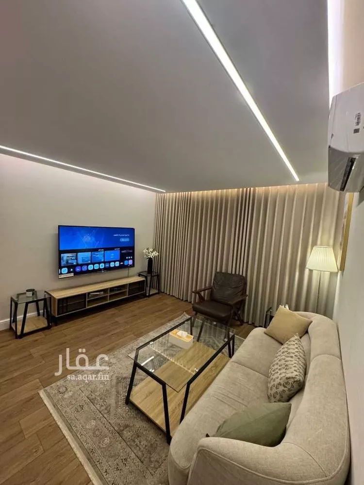 شقة مفروشة للحجز في حي ، حي العقيق ، الرياض ، منطقة الرياض صورة 3