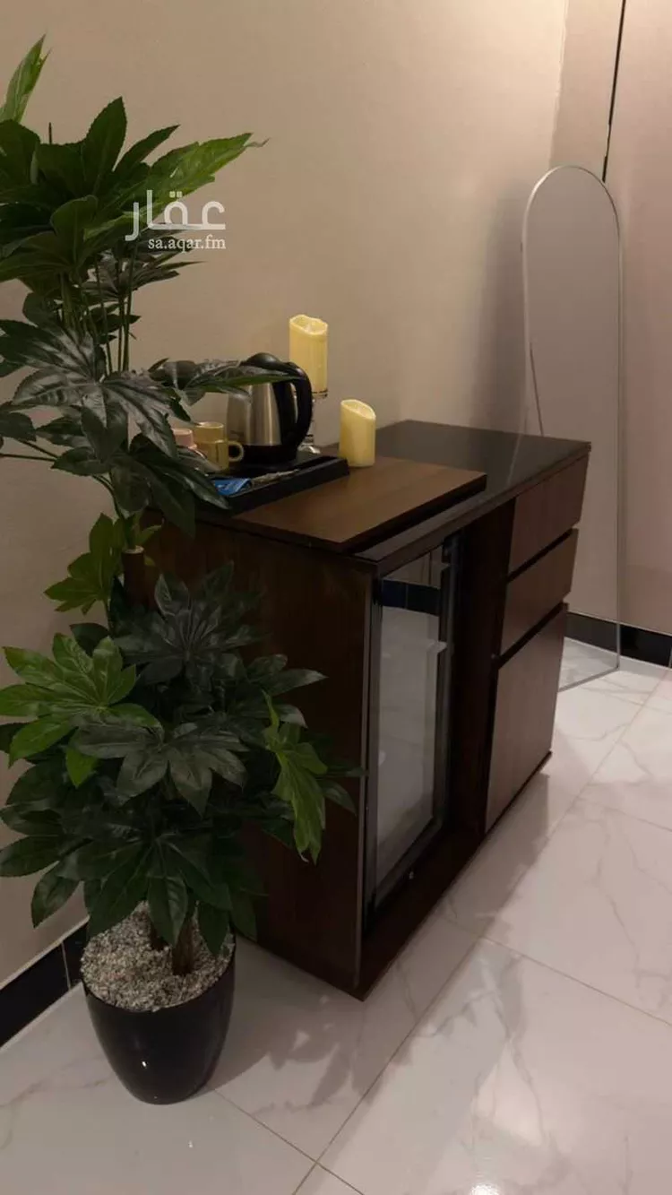 Furnished Studio for Booking in Riyadh Al Yasmin 7