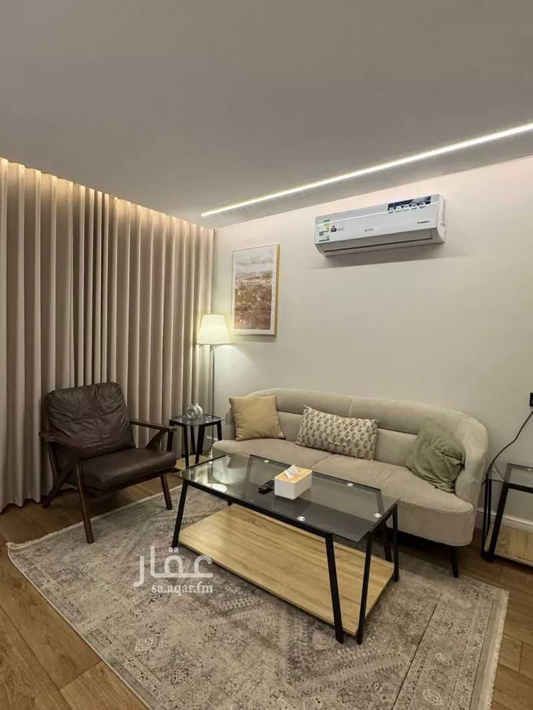 شقة مفروشة للحجز في حي ، حي العقيق ، الرياض ، منطقة الرياض