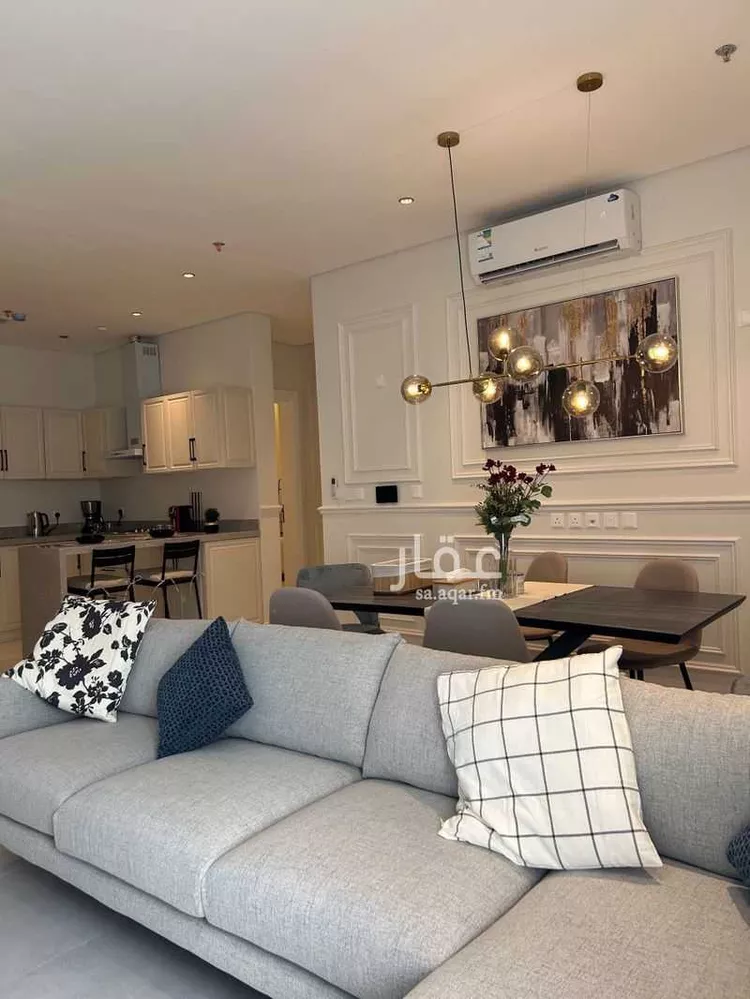 Furnished Apartment for Booking in Riyadh Al Malqa 12