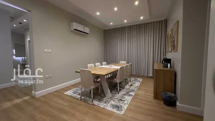 شقة مفروشة للحجز في شارع وادي الصمان ، حي النخيل ، الرياض ، منطقة الرياض صورة 3