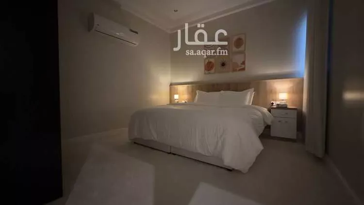 شقة مفروشة للحجز في شارع وادي الصمان ، حي النخيل ، الرياض ، منطقة الرياض صورة 2