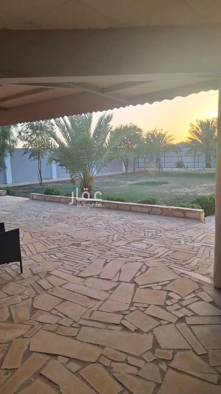 استراحة للإيجار في حي تجمع سكاني الحنية, مدينة تجمع سكاني الحنية, منطقة الرياض صورة 3