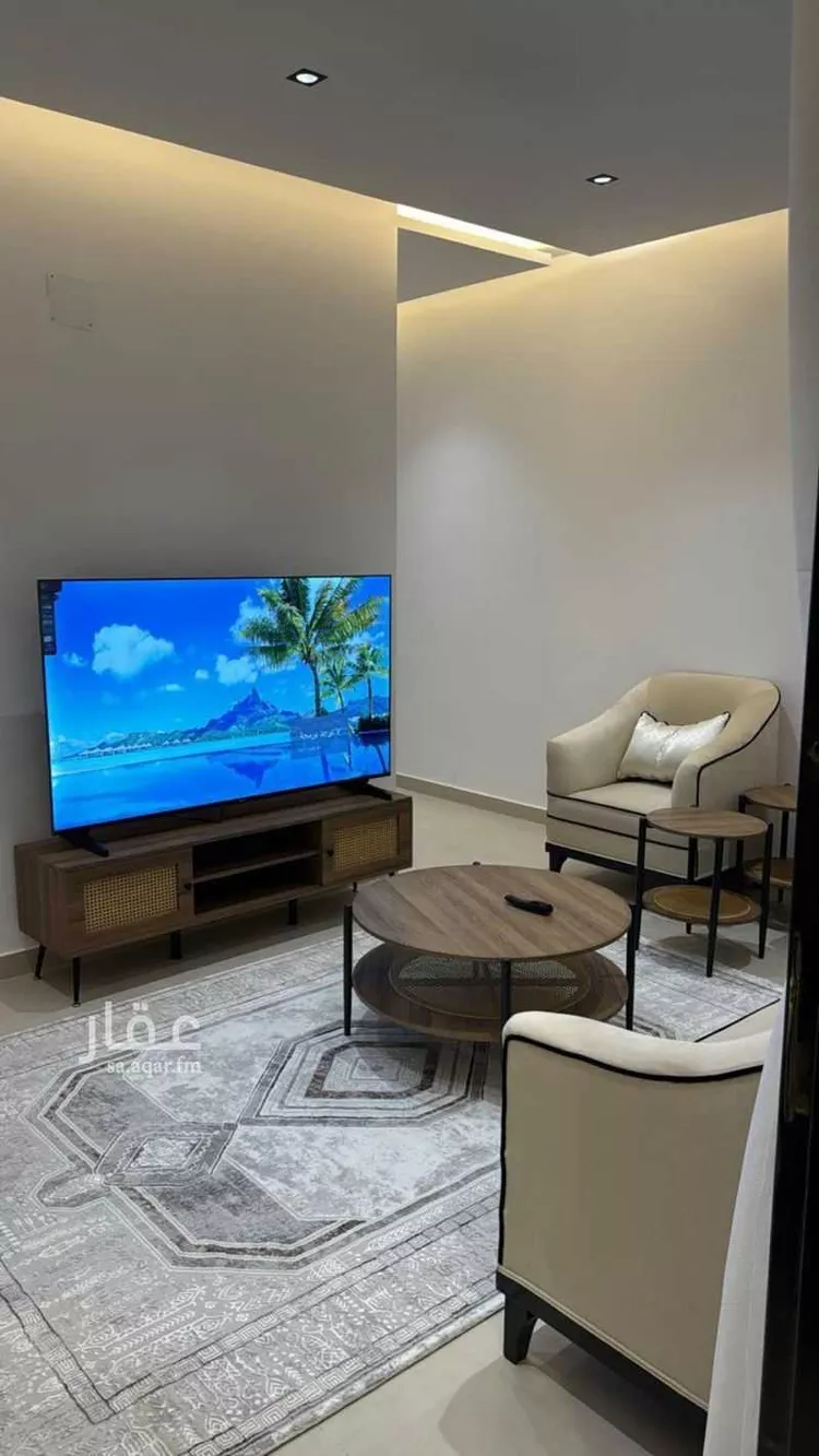 شقة للإيجار في شارع الجموح الانصاري, حي الورود, مدينة المزاحمية, منطقة الرياض صورة 2