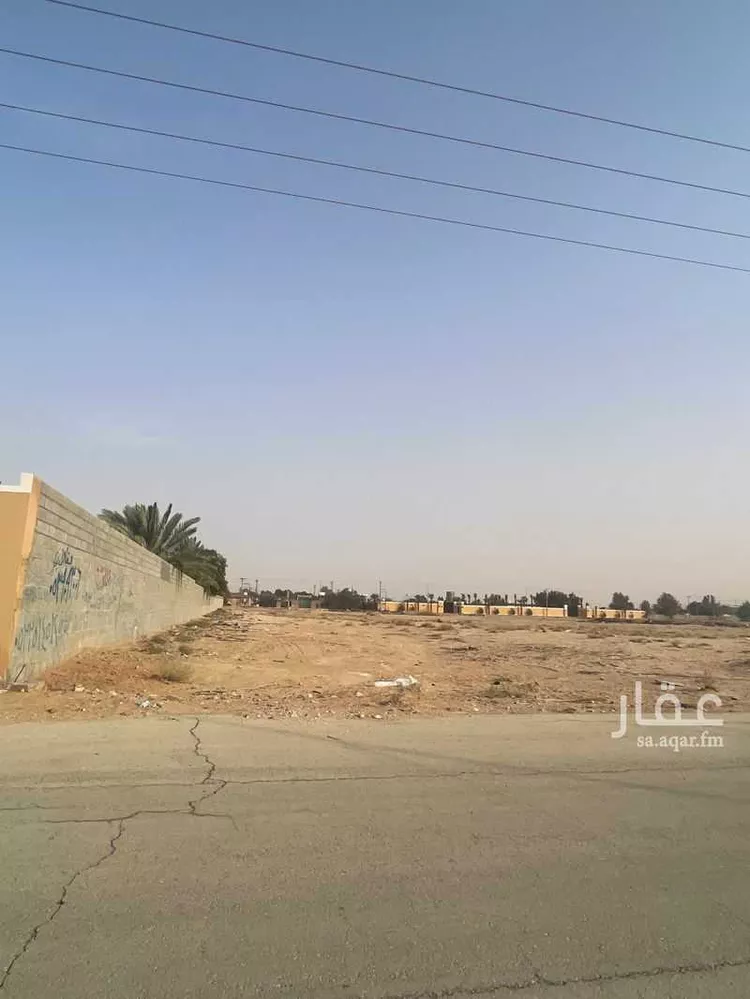 أرض للبيع في شارع جو 360, مدينة ضرما, منطقة الرياض 7