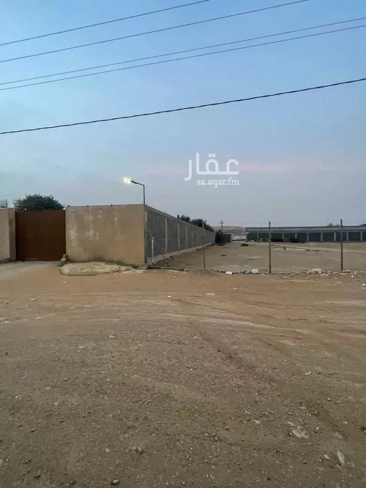 أرض للبيع في حي تجمع سكاني الحنية, مدينة تجمع سكاني الحنية, منطقة الرياض صورة 5