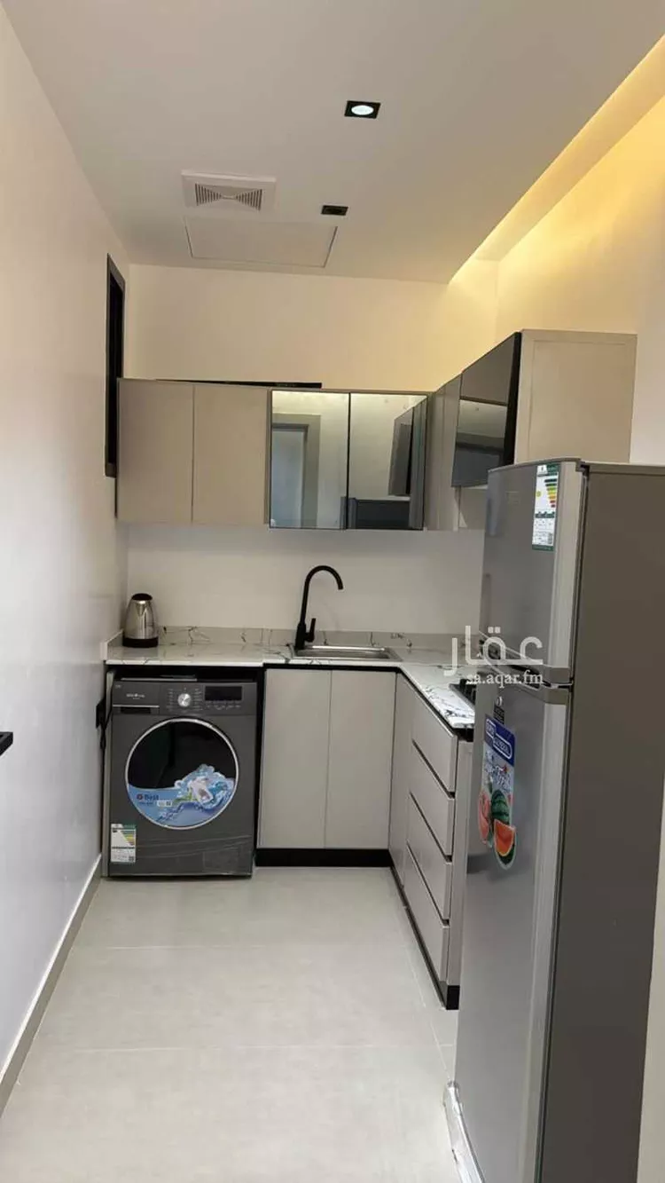 شقة للإيجار في شارع الجموح الانصاري, حي الورود, مدينة المزاحمية, منطقة الرياض صورة 5