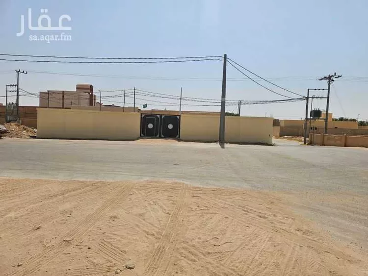 استراحة للبيع في حي المروج, مدينة المزاحميه, منطقة الرياض صورة 2