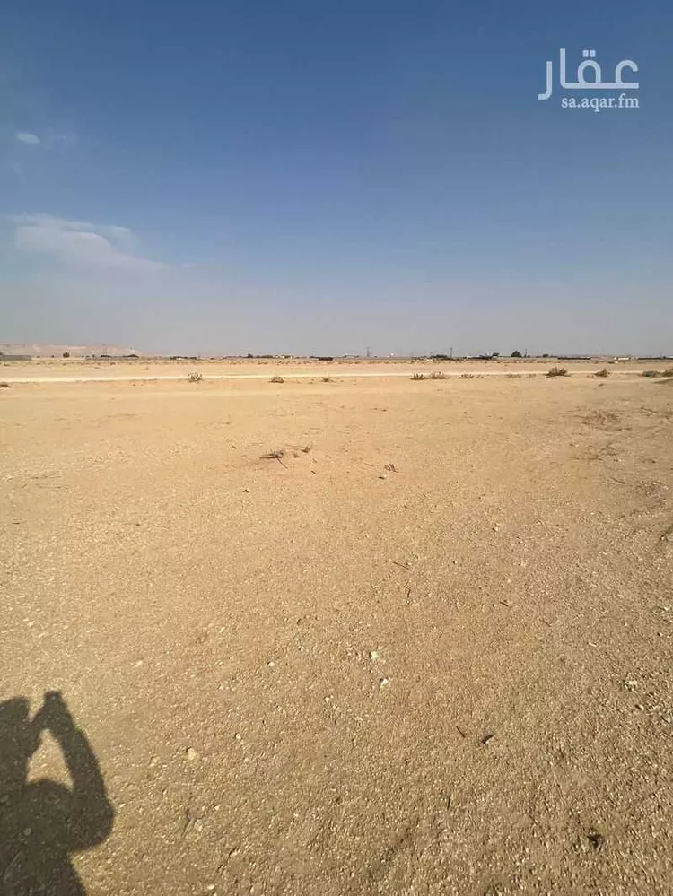 أرض للبيع في مدينة ضرما, منطقة الرياض صورة 2