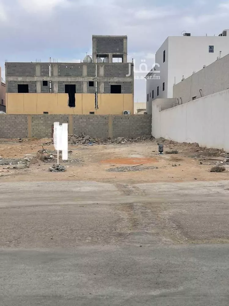 أرض للبيع في شارع عثمان ابن مظعون, حي نوارة, مدينة المزاحمية, منطقة الرياض صورة 2