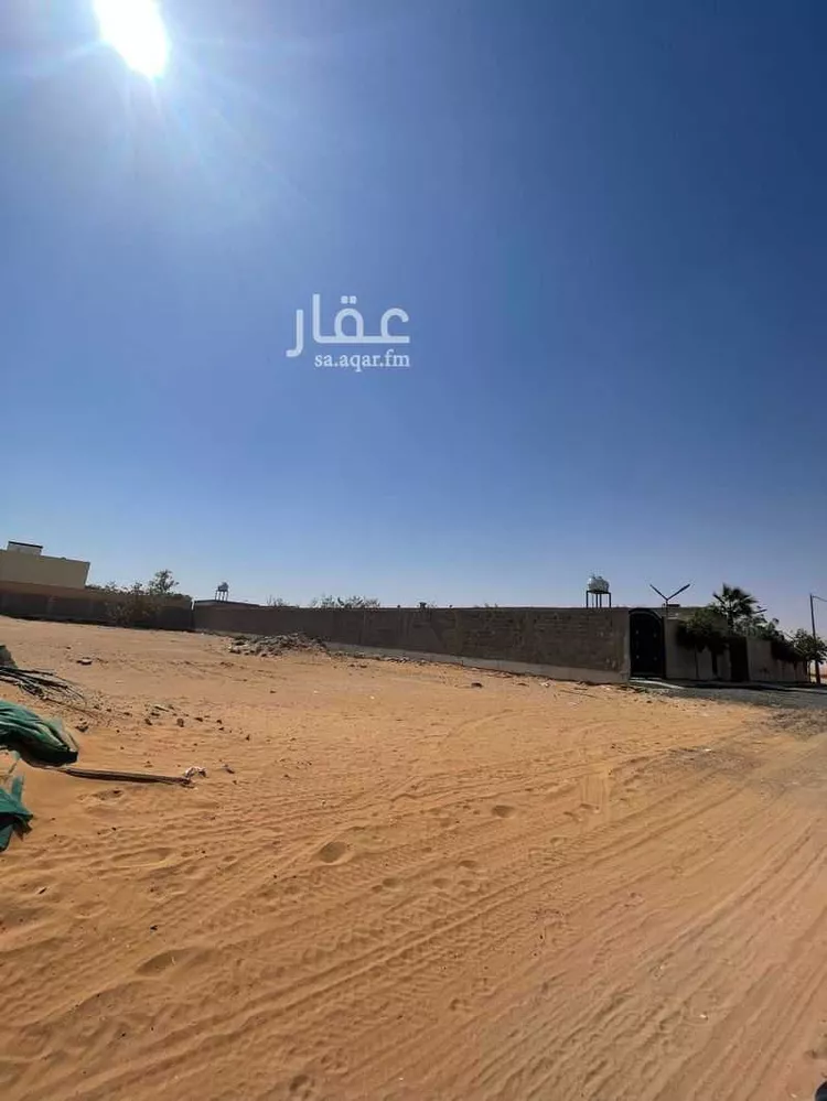 أرض للبيع في حي تجمع سكاني الحنية, مدينة تجمع سكاني الحنية, منطقة الرياض صورة 4