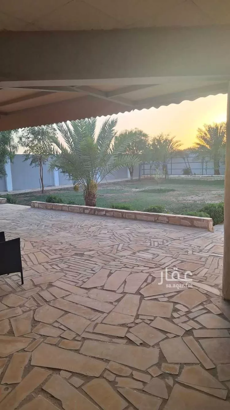 استراحة للبيع في حي تجمع سكاني الحنية, مدينة تجمع سكاني الحنية, منطقة الرياض صورة 2
