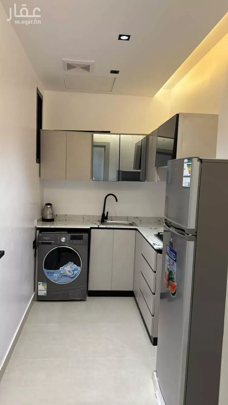 شقة للإيجار في شارع 5890704, حي الورود, مدينة المزاحميه, منطقة الرياض صورة 4