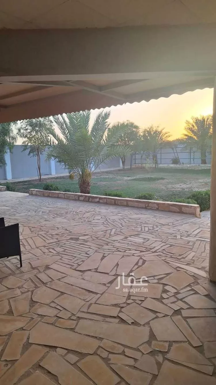 استراحة للبيع في حي تجمع سكاني الحنية, مدينة تجمع سكاني الحنية, منطقة الرياض
