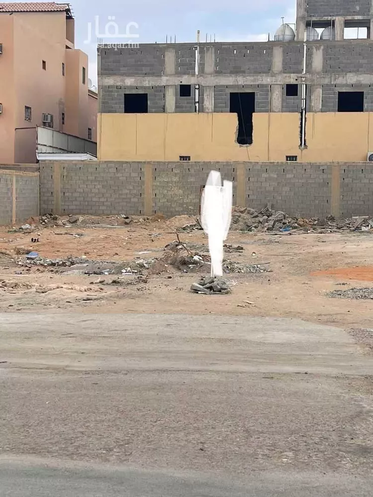 أرض للبيع في شارع عثمان ابن مظعون, حي نوارة, مدينة المزاحمية, منطقة الرياض صورة 3