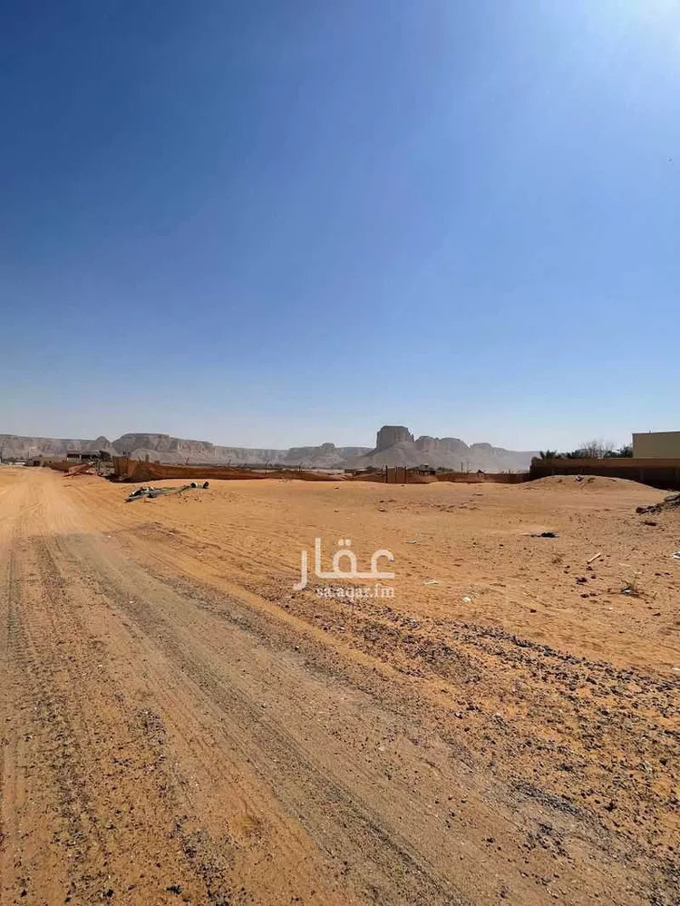 أرض للبيع في حي تجمع سكاني الحنية, مدينة تجمع سكاني الحنية, منطقة الرياض صورة 3