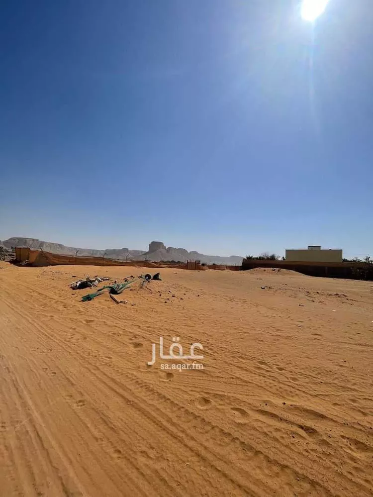 أرض للبيع في حي تجمع سكاني الحنية, مدينة تجمع سكاني الحنية, منطقة الرياض صورة 5
