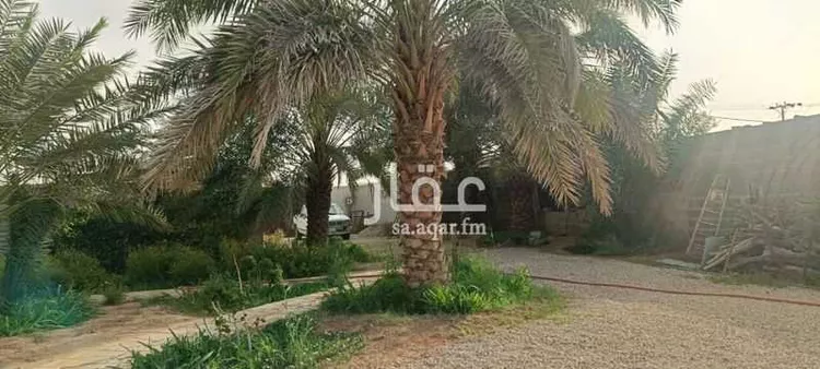 استراحة للبيع في شارع لايوجد, حي تجمع سكاني الحنية, مدينة تجمع سكاني الحنية, منطقة الرياض 7