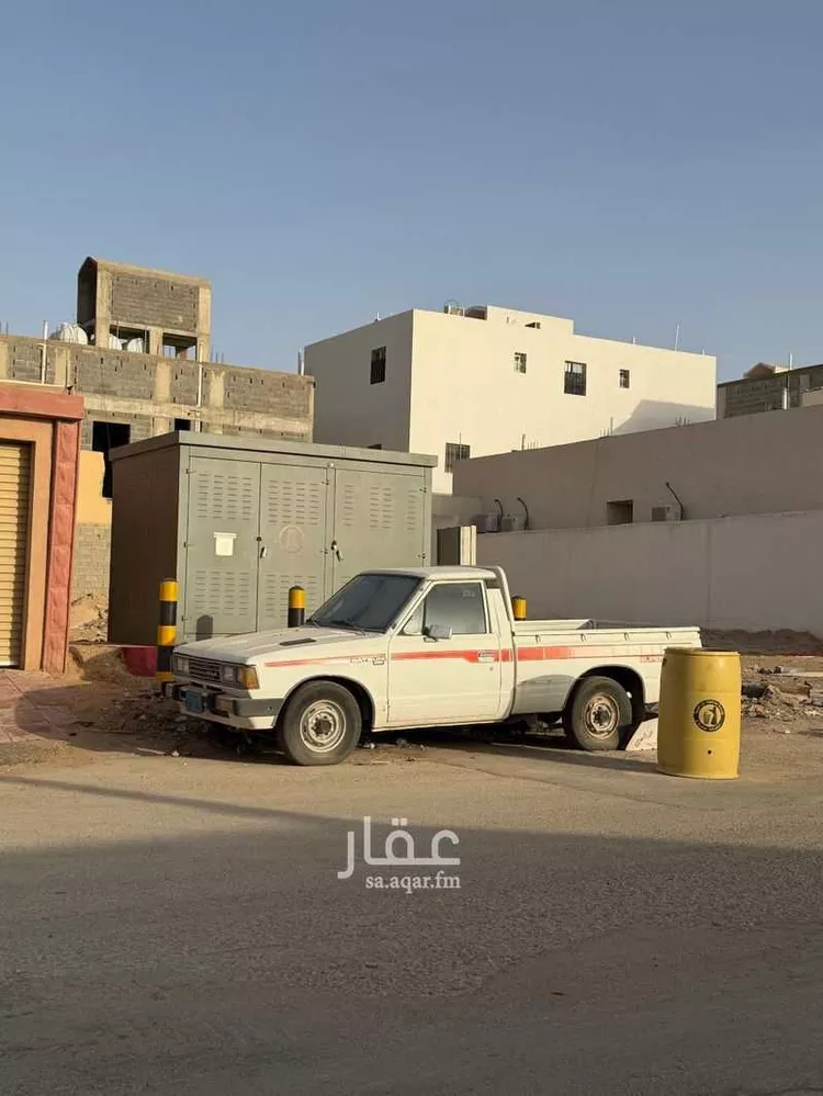 أرض للبيع في شارع عثمان ابن مظعون, حي نوارة, مدينة المزاحمية, منطقة الرياض صورة 5