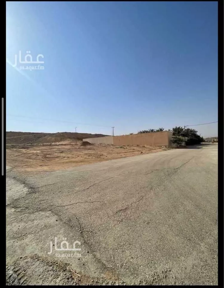 أرض للبيع في مدينة ضرما, منطقة الرياض صورة 3