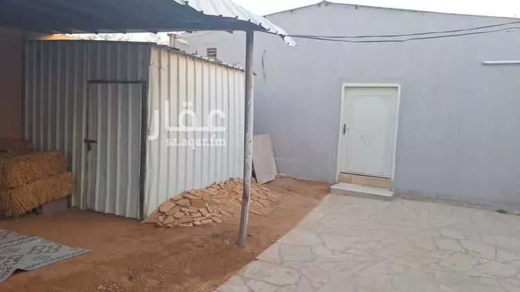 استراحة للإيجار في حي تجمع سكاني الحنية, مدينة تجمع سكاني الحنية, منطقة الرياض صورة 2